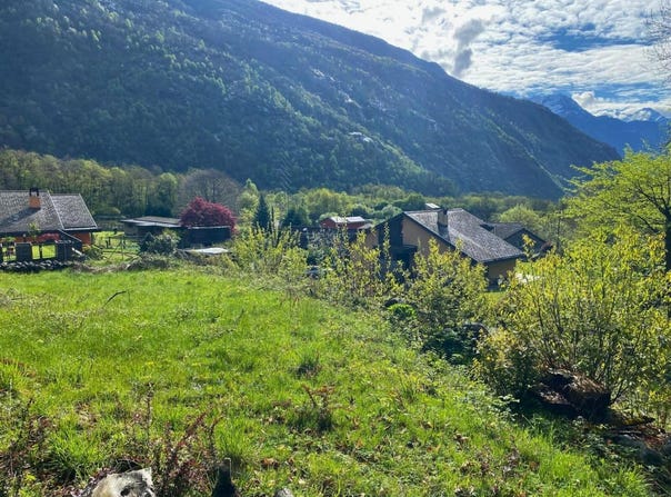 Giornico, Ticino 6745