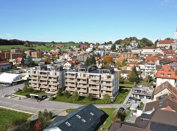 Avenue de la Gare 35 -37, Châtel-St-Denis, Fribourg (canton) 1618