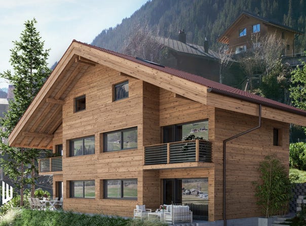 Eggetlistrasse, Zweisimmen, Bern (canton) 3770