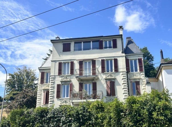 Avenue de Lavaux 27, Pully, Vaud 1009
