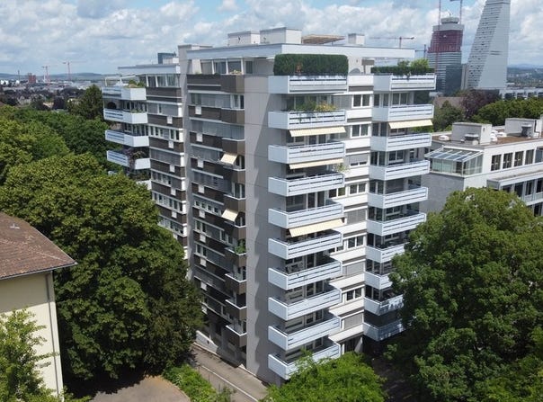 St. Alban-Anlage 25, Basel, Basel-Stadt (canton) 4052