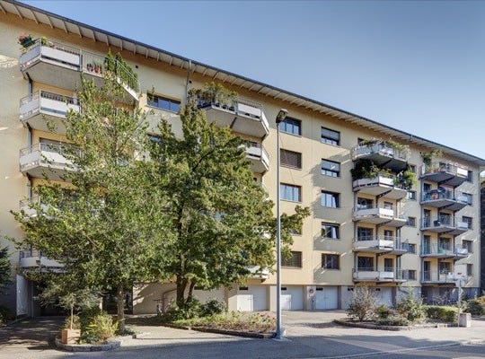 St. Alban-Anlage 23 A, Basel, Basel-Stadt (canton) 4052