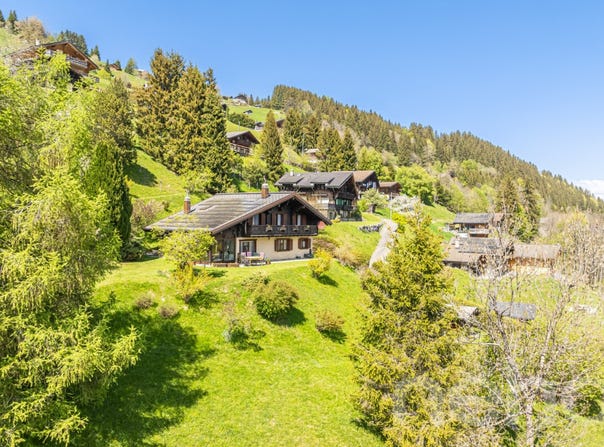 Champéry, Champéry, Valais 1874