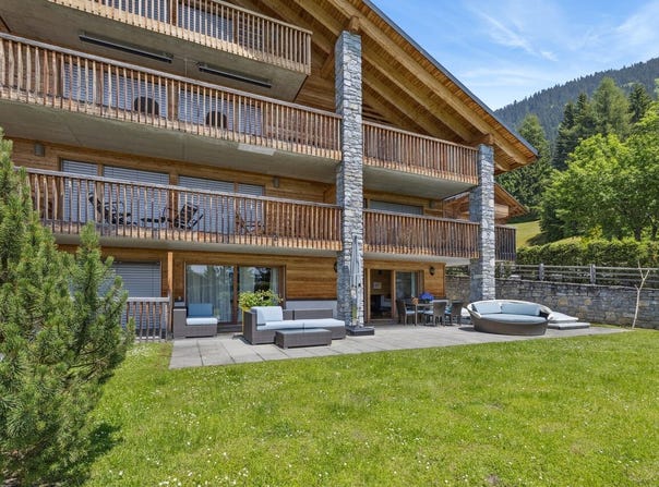 Domaine de la Résidence Villars-sur-Ollon, Villars-sur-Ollon, Vaud 1884
