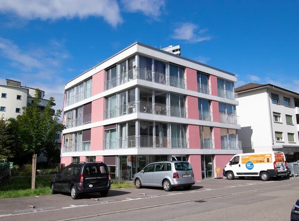 Burggartenstrasse, 10, Pratteln, Basel-Landschaft (canton) 4133