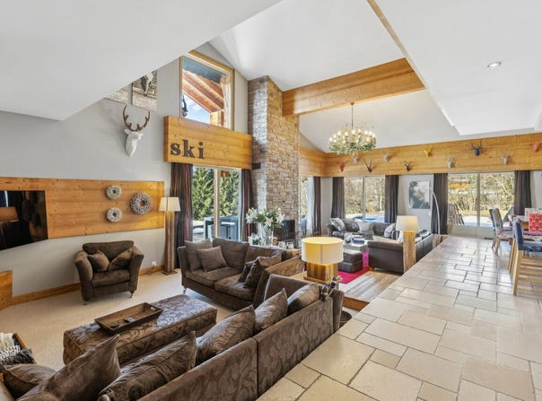 Villars Centre, Villars-sur-Ollon, Vaud 1884