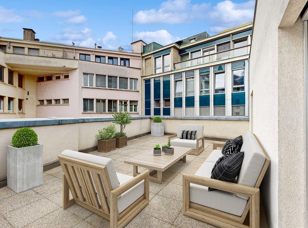 Rue du Petit-St-Jean 5, Lausanne, Vaud 1003
