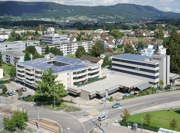 Mitteldorfstrasse 39, Buchs AG, Aargau 5033