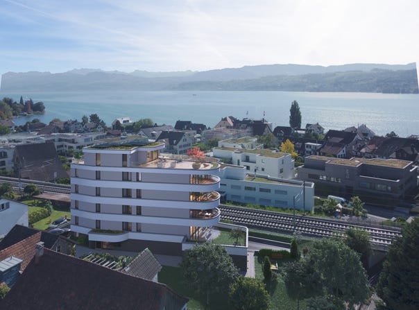 Meilen, Zürich (canton) 8706