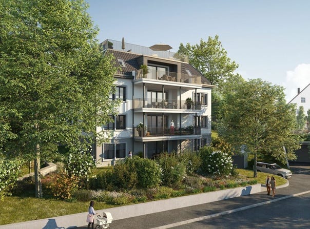 Wartensteinstrasse 11, St. Gallen, St. Gallen (canton) 9000