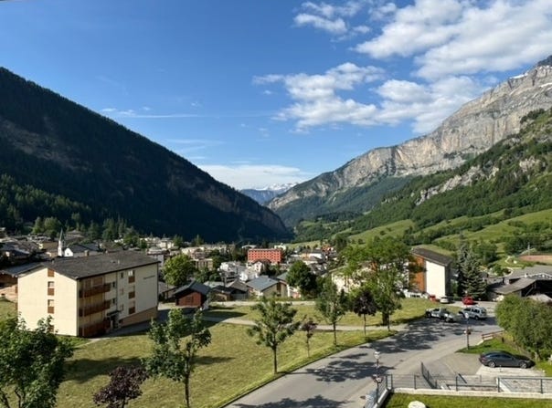 Grunibodenstrasse 23, Leukerbad, Valais 3954