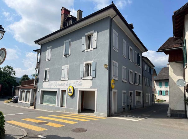 Bex, Bex, Vaud 1880