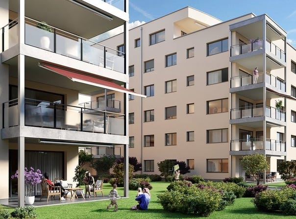 Centralstrasse 31f, Sursee, Lucerne (canton) 6210