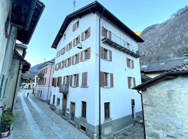 Malvaglia, Ticino 6713