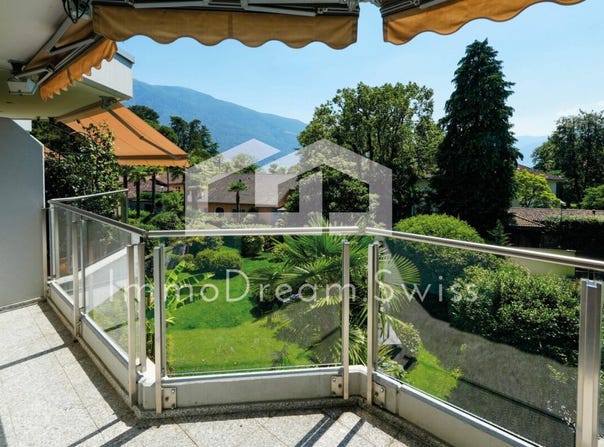 Via Lido 26D, Ascona, Ticino 6612