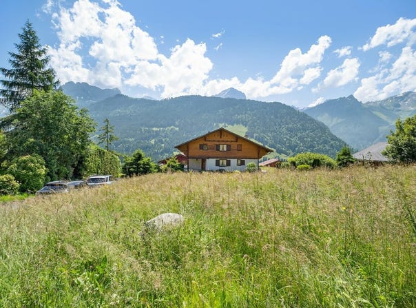 Villars - Gryon, Gryon, Vaud 1882