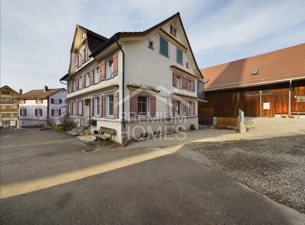 Mogelsberg, St. Gallen (canton) 9122