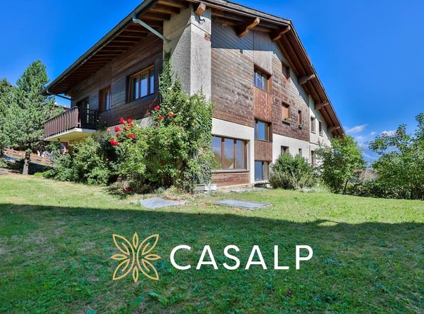 Haute-Nendaz, Valais 1997