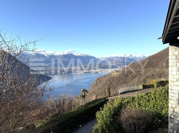 Arogno, Ticino 6822