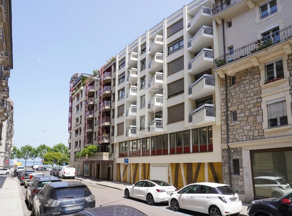 Rue du Léman 6, Genève, Geneva 1201