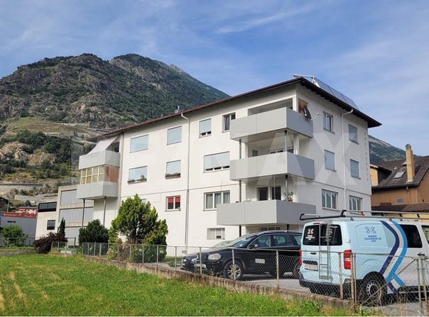 Gampel, Valais 3945