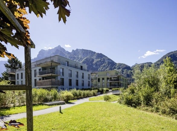 Rosenhofstrasse 53, Mollis, Glarus (canton) 8753