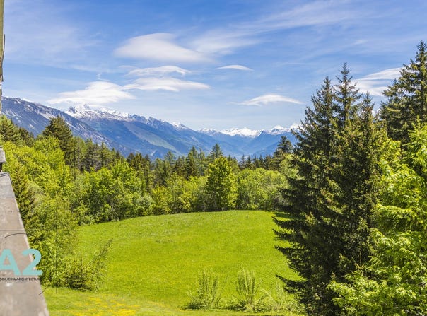 Route des Arolles, Crans-Montana, Valais 3963
