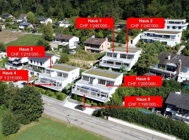 Hofstetterstrasse, Flüh, Solothurn (canton) 4112