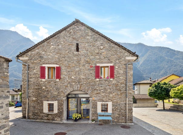 Strada Mota, Grono, Grisons 6537