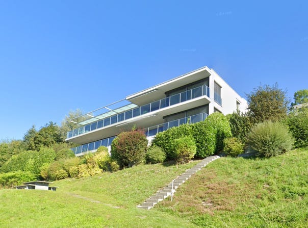 Untere Böhlstrasse 9, Niederteufen, Appenzell Ausserrhoden (canton) 9052