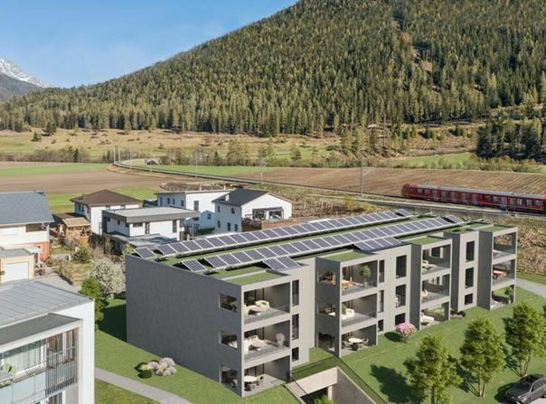 Ruzön 267, Zernez, Grisons 7530