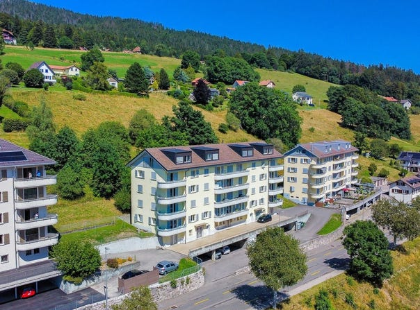 Avenue des Alpes 27, Ste-Croix, Vaud 1450