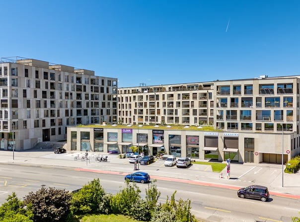 Rue de Lausanne 39 C, Morges, Vaud 1110
