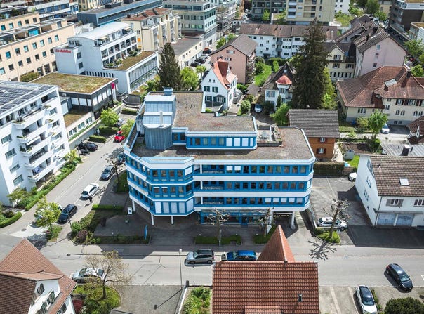 Amtsstrasse 3 Uster, Uster, Zürich (canton) 8610