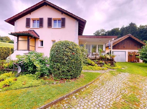 Forstweg 2, Rüttenen, Solothurn (canton) 4522