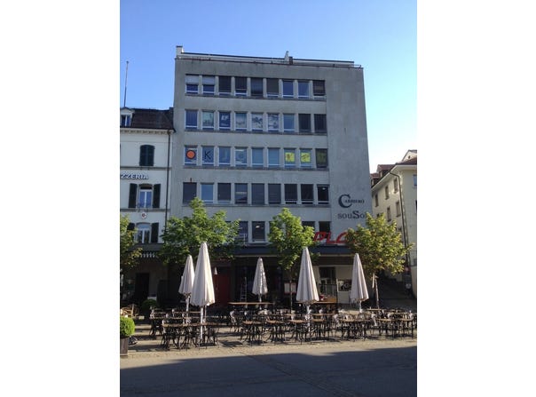 Ruelle du Lycée 2, Fribourg, Fribourg (canton) 1700