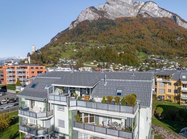 Bahnhofstrasse 9A, Sargans, St. Gallen (canton) 7320