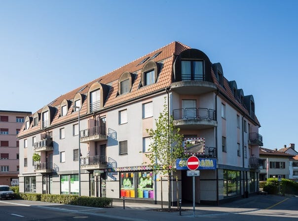 Rue Guillermaux 24, PAYERNE, Vaud 1530