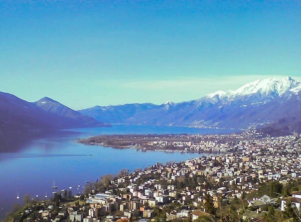Via Pozzarachia 13, Minusio, Ticino 6648
