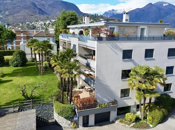 Via Del Sole, Ascona, Ticino 6612
