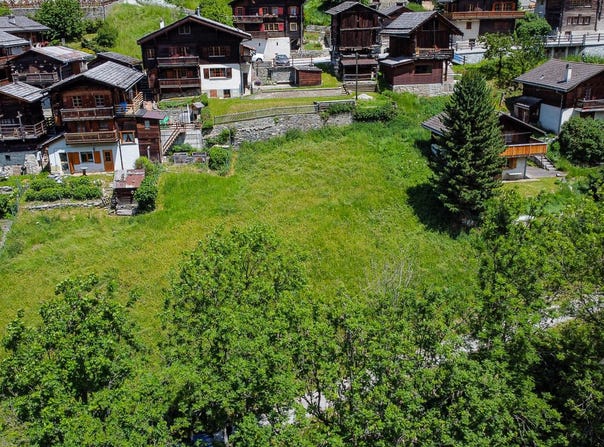 Le Zoc, Ayer, Valais 3961