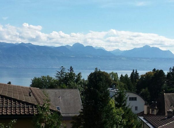 chemin des Daillettes, Pully, Vaud 1009