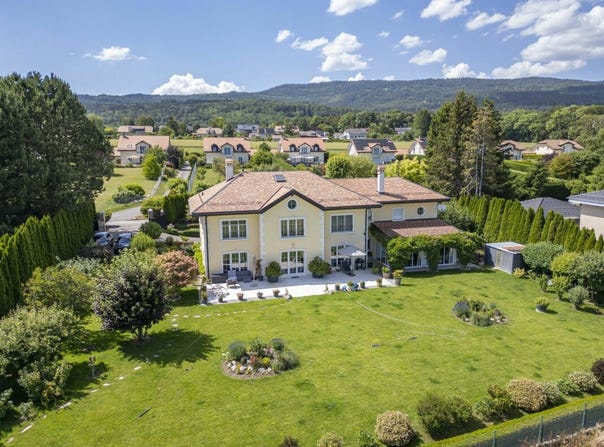 Bassins, Vaud 1269