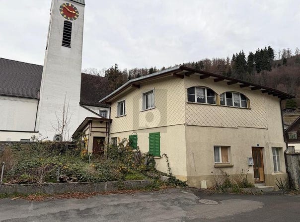 Azmoos, Azmoos, St. Gallen (canton) 9478