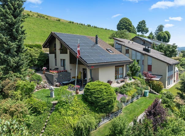 Möschbergweg 32, Grosshöchstetten, Bern (canton) 3506