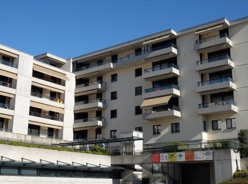 Via Ceresio 55, Pregassona, Ticino 6963