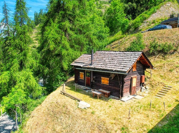 Route de Prarreyer 36, Ayer, Valais 3961