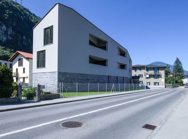 Via Cantonale 169, Lodrino, Ticino 6527