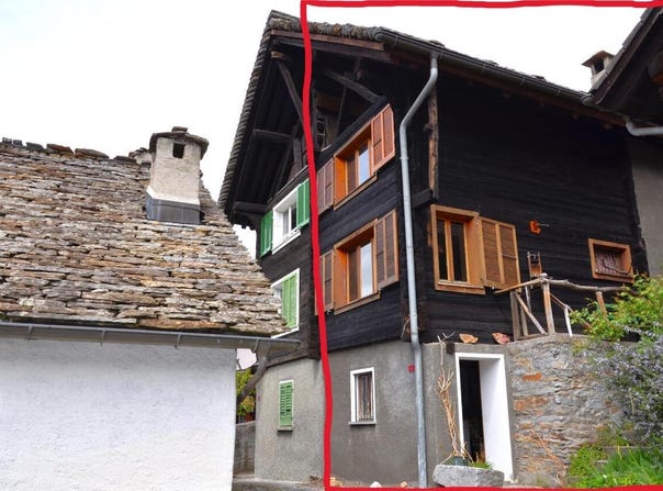 Anzonico, Ticino 6748