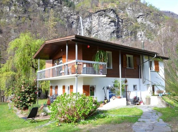 Giornico, Ticino 6745